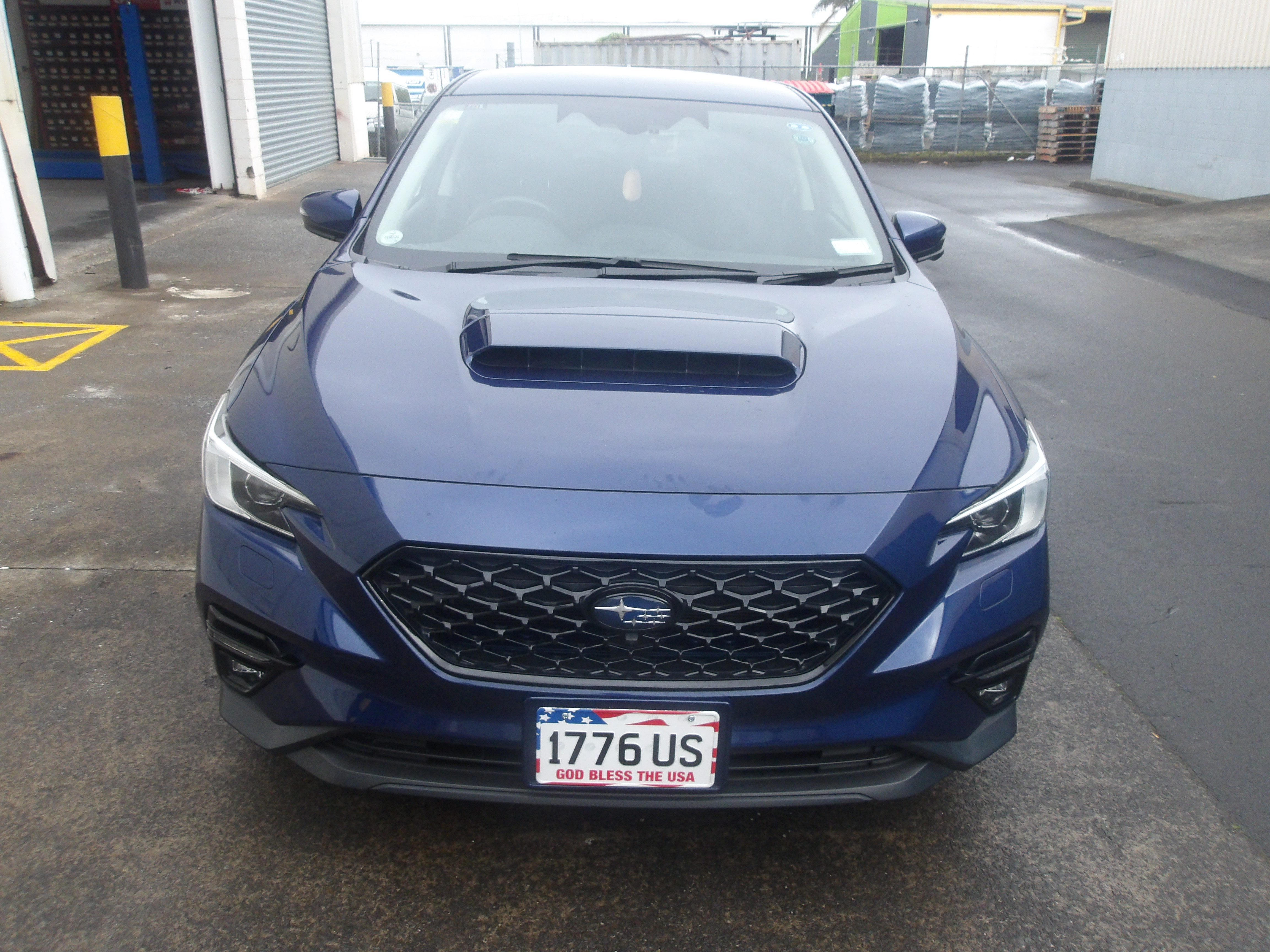 SUBARU LEVORG STATIONWAGON 2020-CURRENT